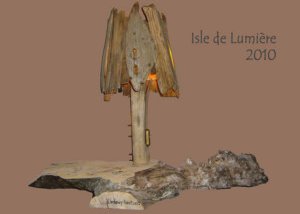 Isle de Lumière © Liedewy Heetvelt