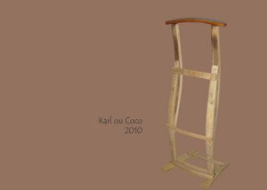 Karl ou Coco © Liedewy Heetvelt